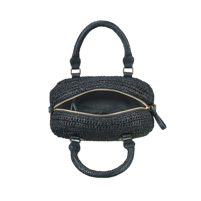 SEABREEZE SMALL TOTE BLACK